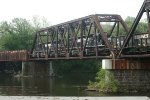 Crossing the Lehigh River